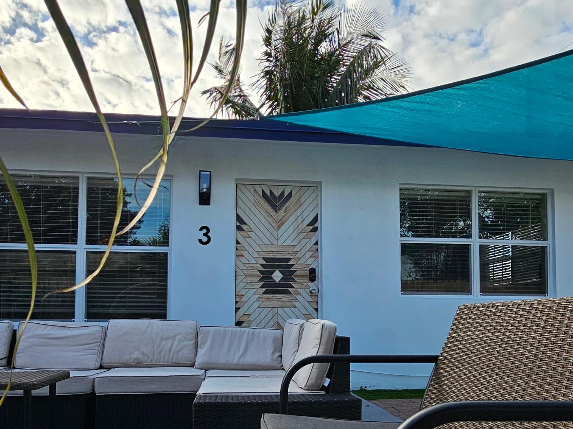 Equipped House W Pool & Patios, Near The Beaches, Prime Location- Ideal For Small Families, Coastal Haven Fort Lauderdale Exterior photo